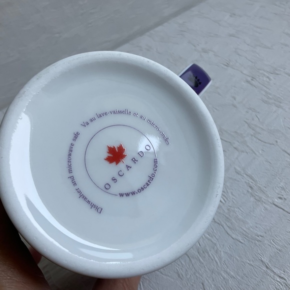 Oscardo Bear with Bear Cub Porcelain Mug Tea Coffee Cup - Picture 9 of 9